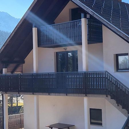 Apartment Dobnikar Kranjska Gora Zewnętrze zdjęcie