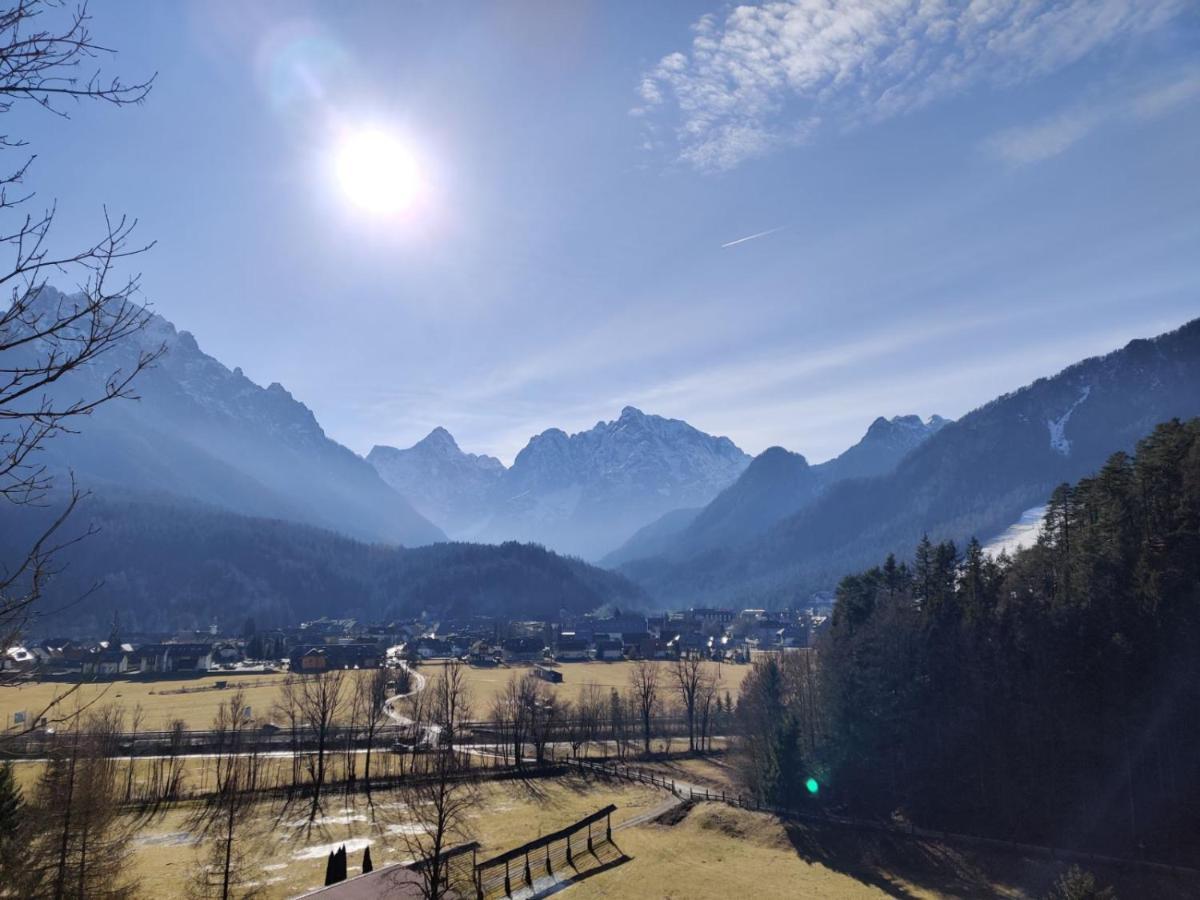 Apartment Dobnikar Kranjska Gora Zewnętrze zdjęcie