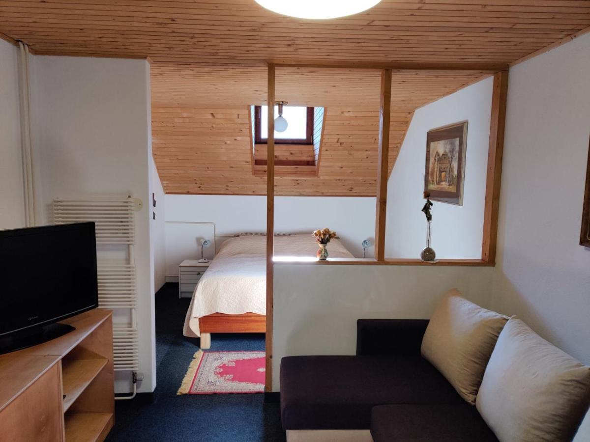Apartment Dobnikar Kranjska Gora Zewnętrze zdjęcie
