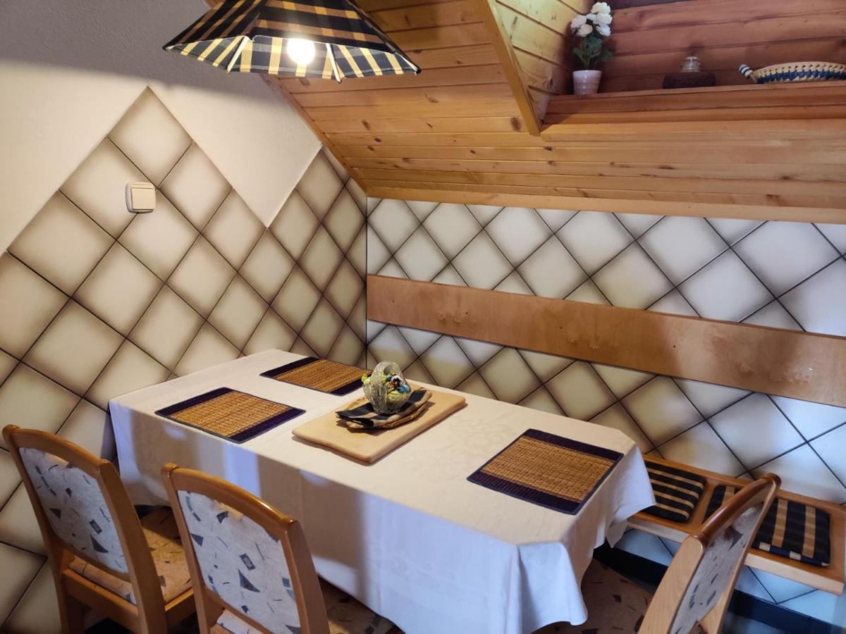 Apartment Dobnikar Kranjska Gora Zewnętrze zdjęcie