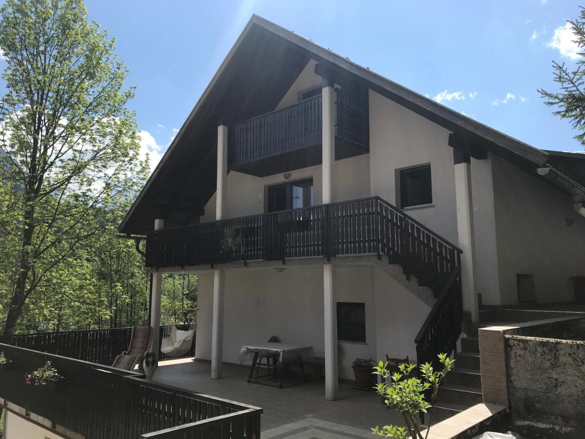 Apartment Dobnikar Kranjska Gora Zewnętrze zdjęcie