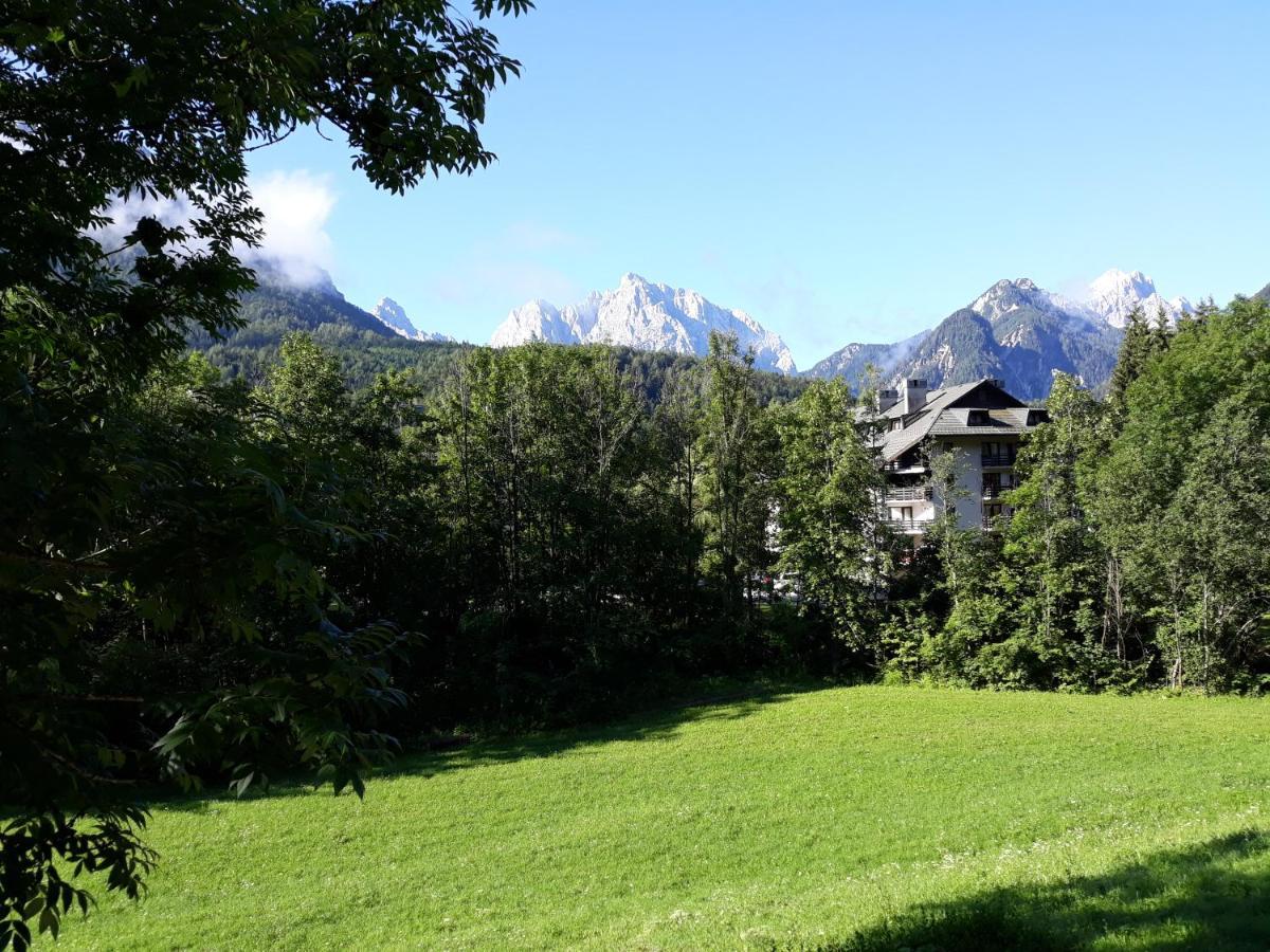 Apartment Dobnikar Kranjska Gora Zewnętrze zdjęcie