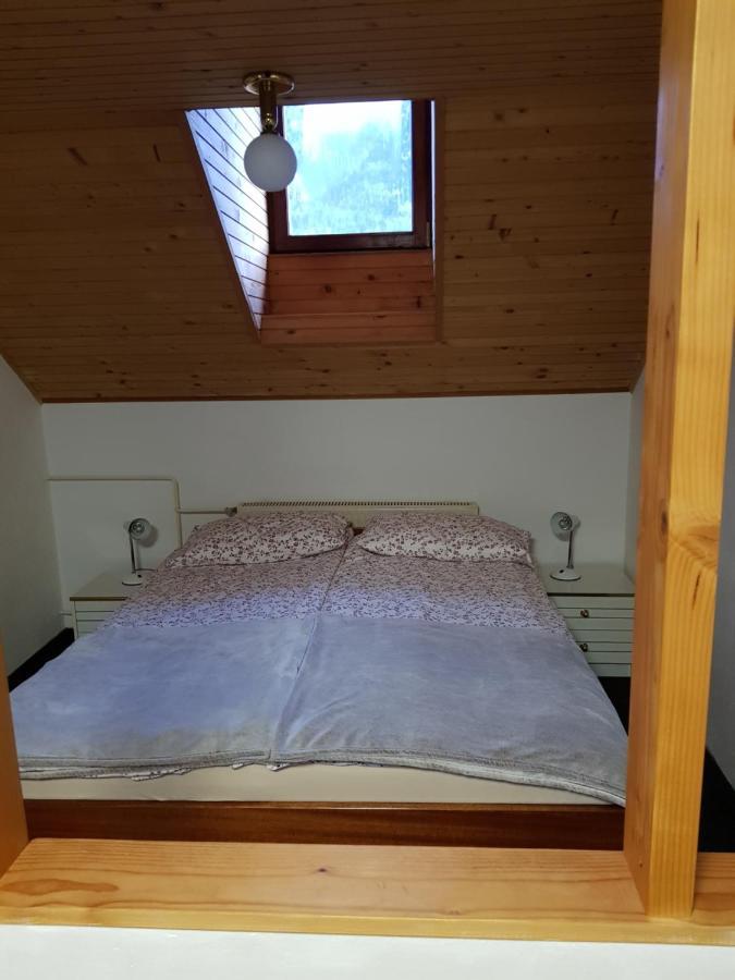 Apartment Dobnikar Kranjska Gora Zewnętrze zdjęcie