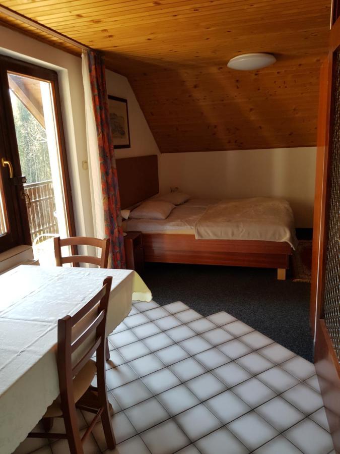 Apartment Dobnikar Kranjska Gora Zewnętrze zdjęcie