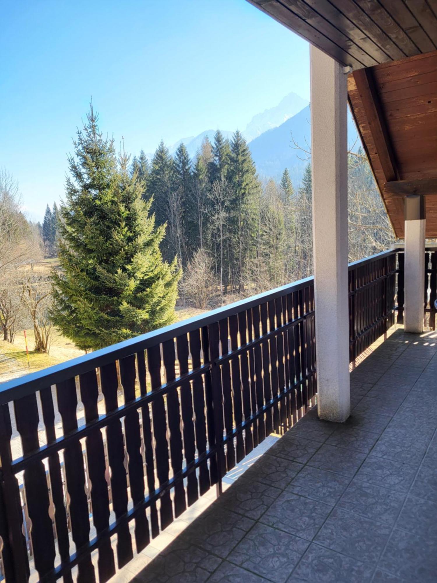Apartment Dobnikar Kranjska Gora Zewnętrze zdjęcie