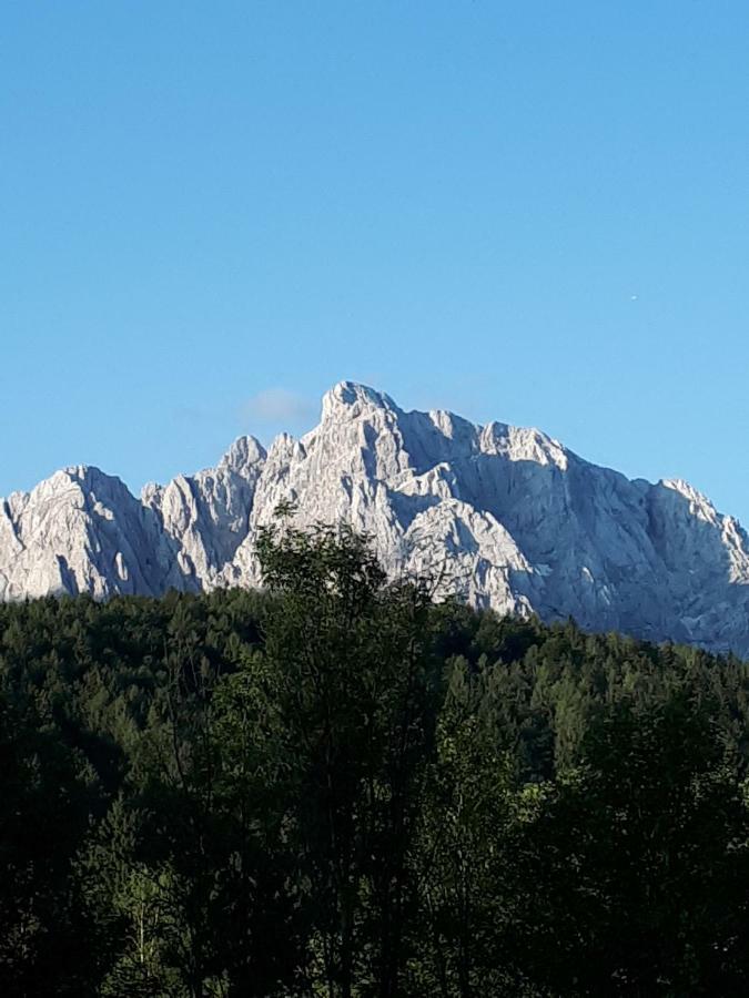 Apartment Dobnikar Kranjska Gora Zewnętrze zdjęcie