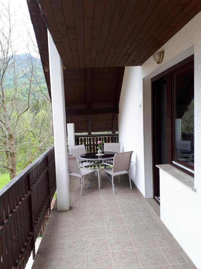 Apartment Dobnikar Kranjska Gora Zewnętrze zdjęcie
